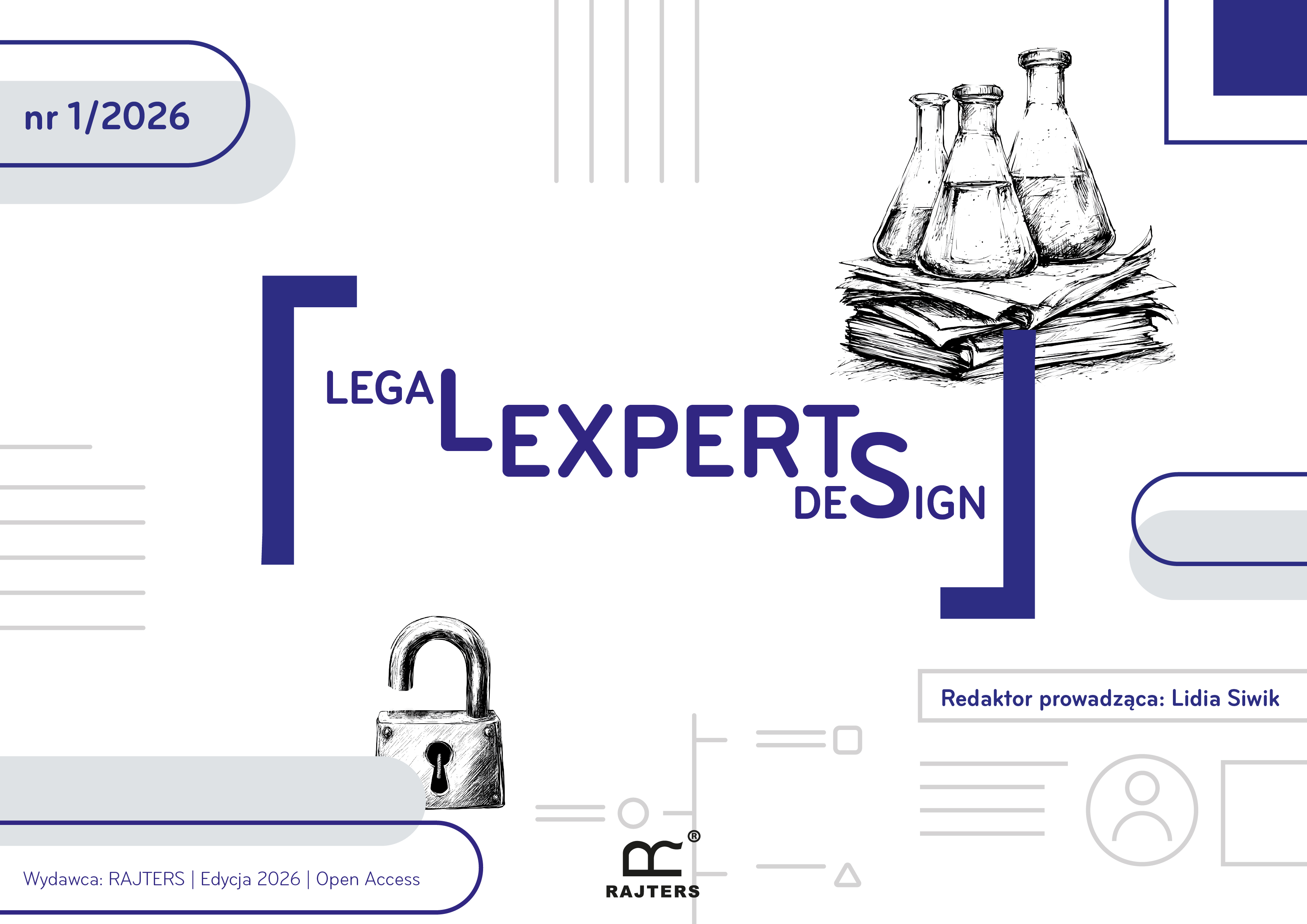 Legal experts design for CHEM nr 1/2026